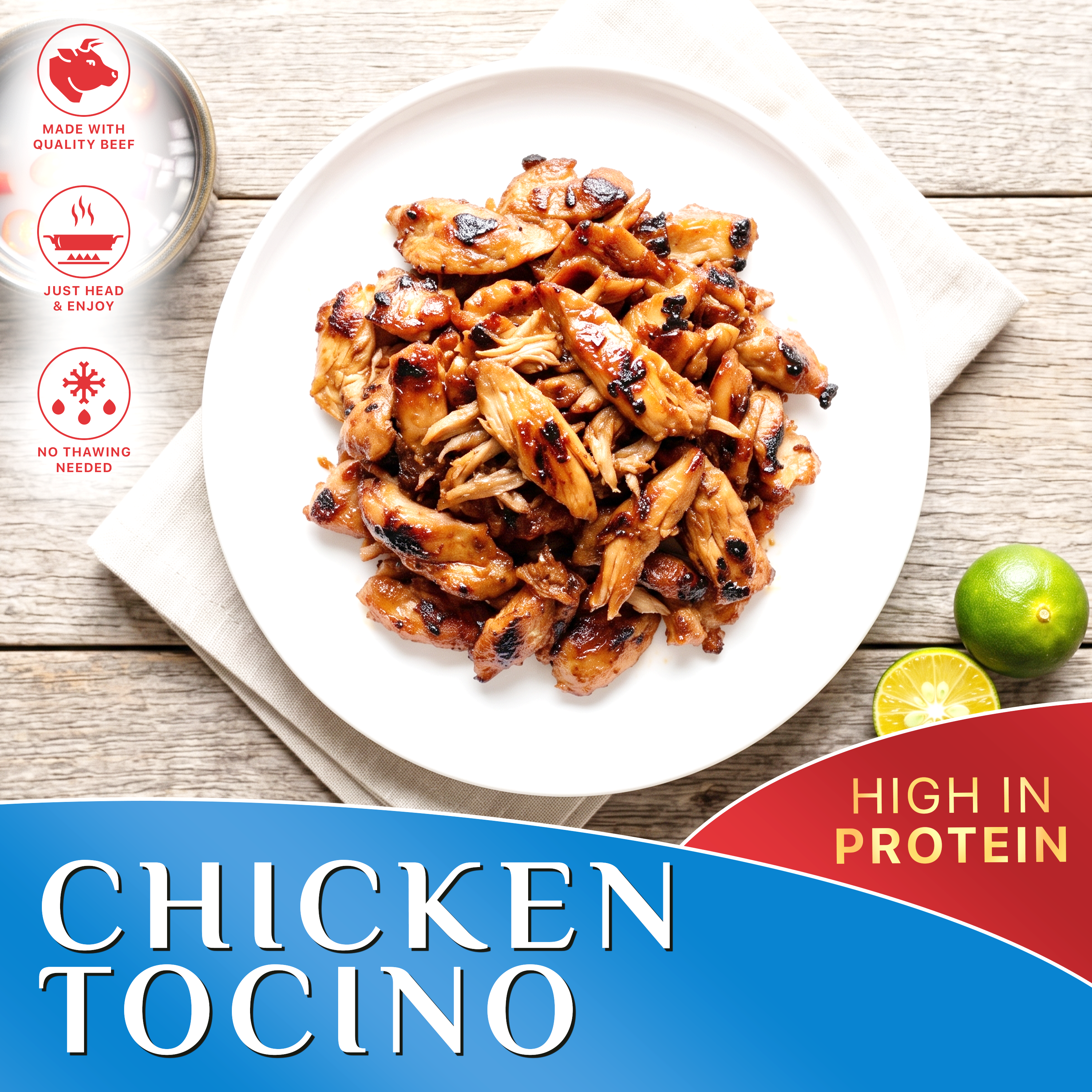 Chicken Tocino